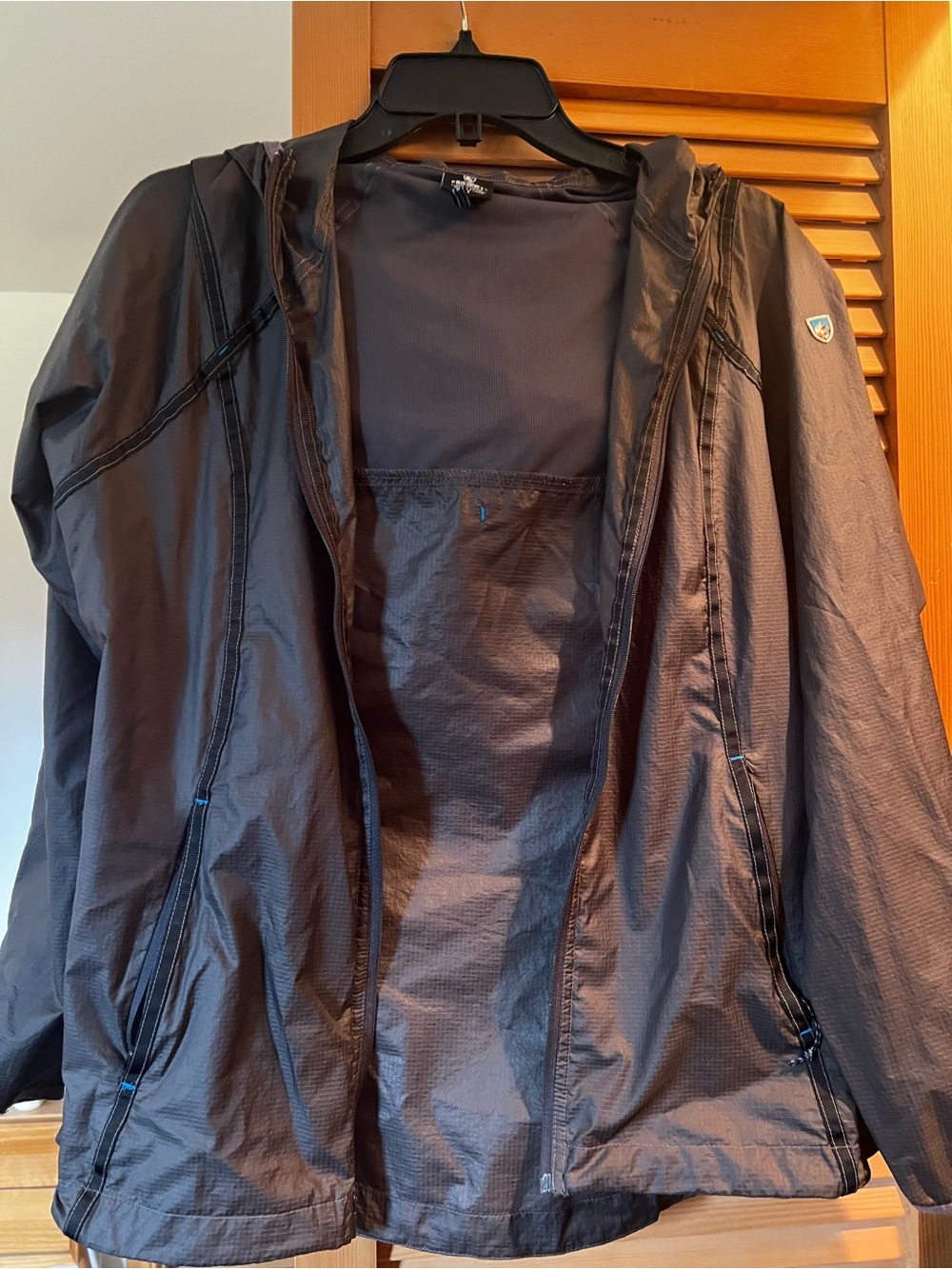 Kuhl Women’s Lightweight Utility Hooded Jacket - Grey